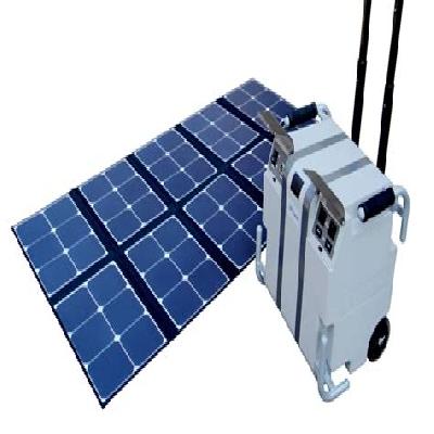 Solar Portable System