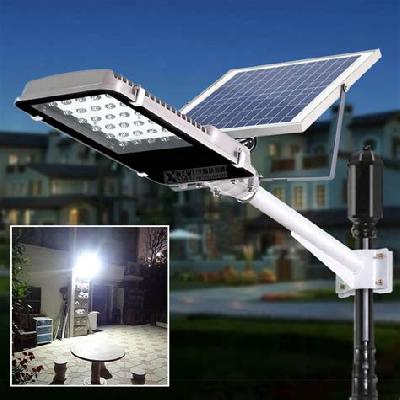 Solar PV Street Light