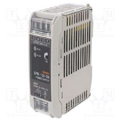 Autonics Power Supply-SPB-120-24 Systems