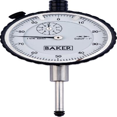 BAKER-Plunger Type Dial Gauge- Model-56-K01