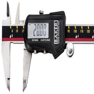 BAKER-Vernier Caliper