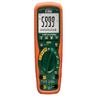 EXTECH-  EX411: 8 Function True RMS Professional MultiMeter EX411