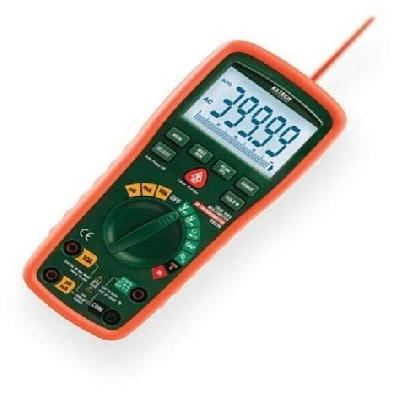 Extech - EX570 Multimeter  IR Thermometer