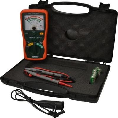 Extech 380320 Analog High Voltage Megohm Meter