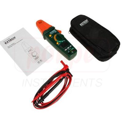 EXTECH  380950: 80A Mini AC DC Clamp Meter -380950