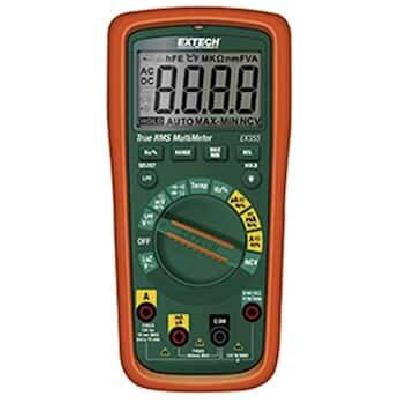 EXTECH  EX355: 12 Function True RMS Multimeter   NCV EX355