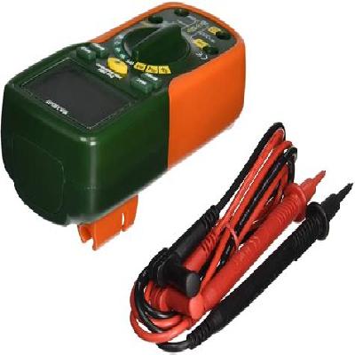 Extech EX205T: TrueRMS Digital Multimeter EX205T