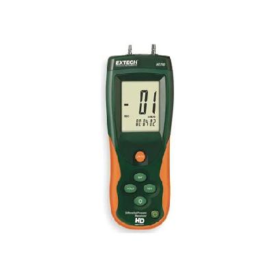 Extech HD700 Series Differential Pressure Manometers