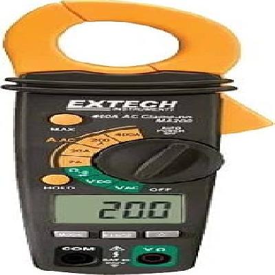 Extech Ma200: 400a Ac Clamp Meter Ma200