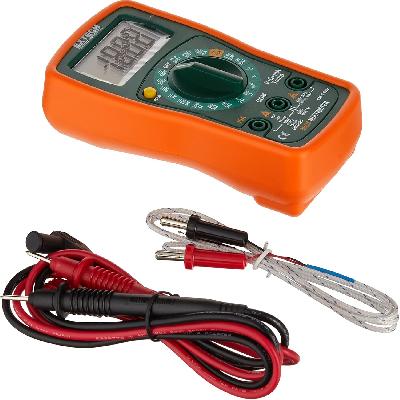 Extech MN35: Digital Mini MultiMeter MN35