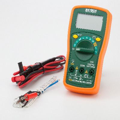 Extech MN36: Digital Mini MultiMeter MN36