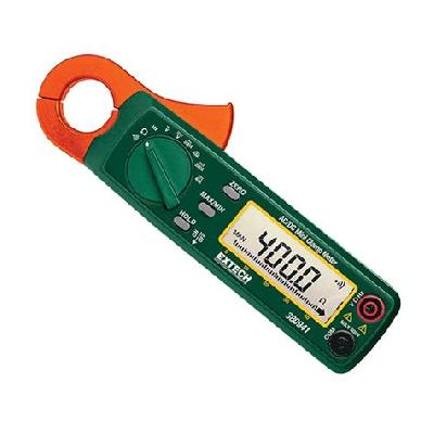 Extech True RMS 200A AC Open Jaw Clamp Meters