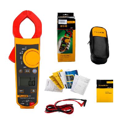 FLUKE-317 True RMS Digital Clamp Meter