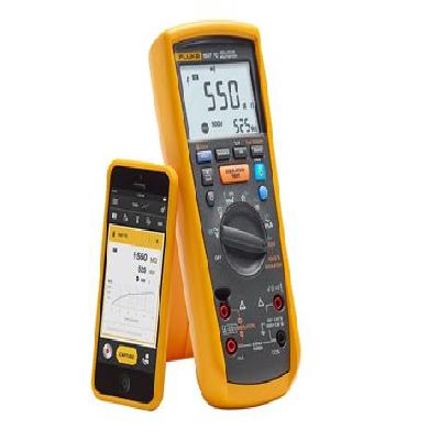 FLUKE-Insulation Tester