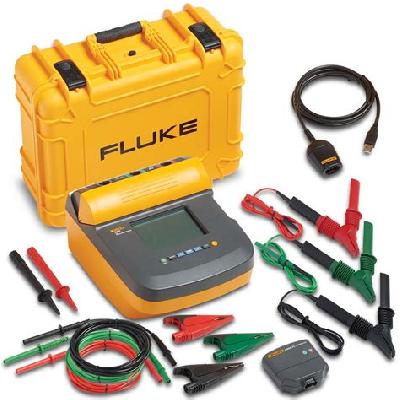FLUKE - 1550C 5KV Digital Insulation Tester
