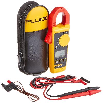 FLUKE - 400A AC DC Current Clamp Meter