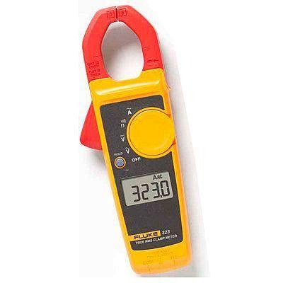 Fluke 323 True-RMS Clamp Meter