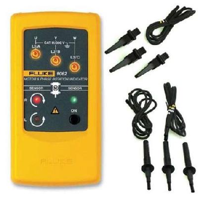 Fluke 9062 Phase Rotation Indicator