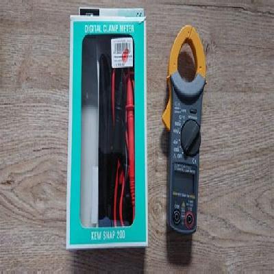 KYORITSU-Digital AC Clamp Meter-200