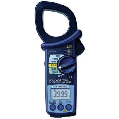 KYORITSU-Digital Clamp Meter 2003A