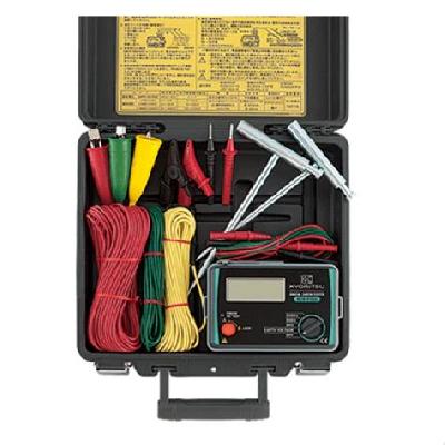 KYORITSU-Digital Earth Resistance Tester-4105A