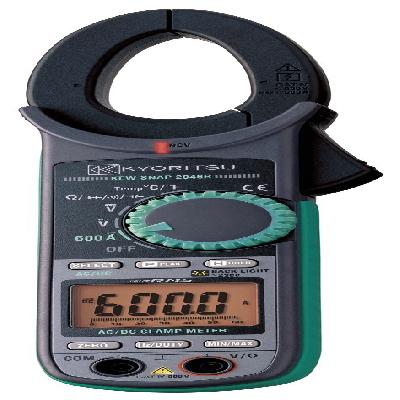 Kyoritsu - Digital AC Analog Clamp Meter 2608A