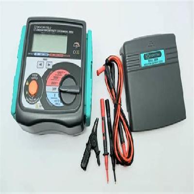 KYORITSU - Digital Insulation Continuity Tester - 3005A