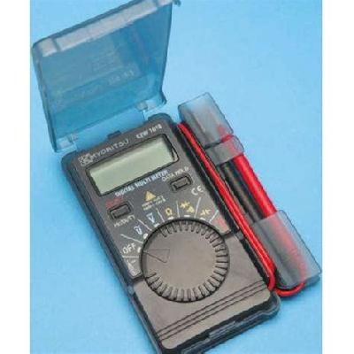 KYORITSU - Digital Multimeter - 1018H