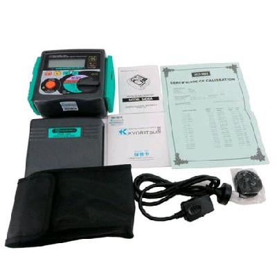 KYORITSU - Digital RCD Tester - 5406 A