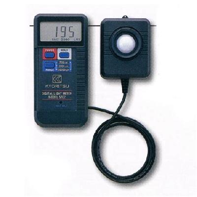 Kyoritsu - Light Meter. Model: KEW 5202