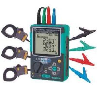 Kyoritsu - Power Quality Analyzer. Model: 6315-00