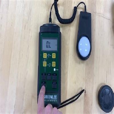 Light Meter Meter Manual 