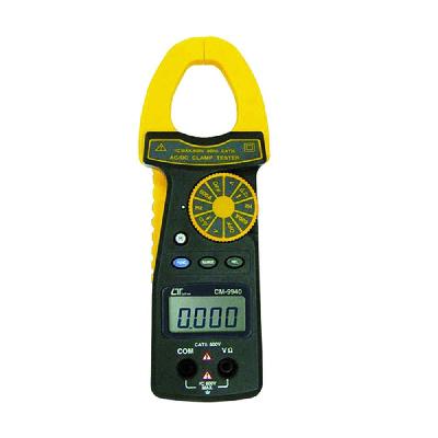 Lutron - Ac Dc Auto Ranging Clamp Meter.