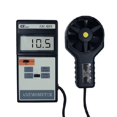 LUTRON - Hot Wire Anemometer. Model : AM-4204
