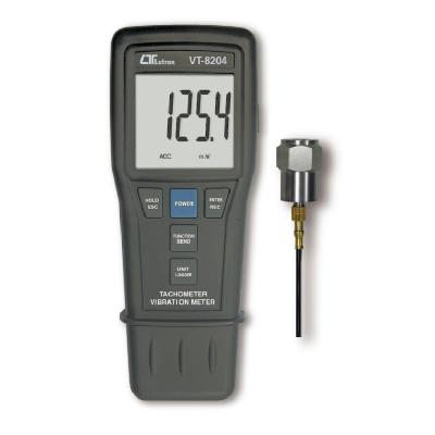 LUTRON - Vibration Tachometer Model :VT-8204