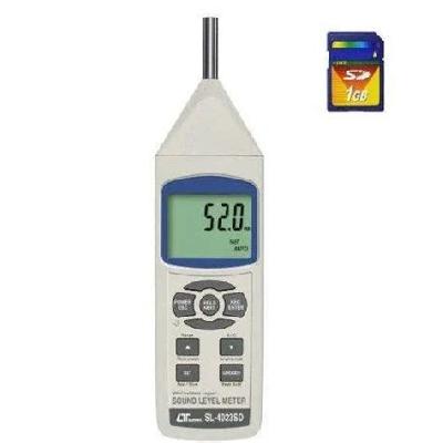 LUTRON -Integrating Sound Level Meter Model : SL-4035SD