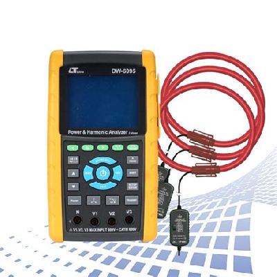 Lutron 3 Phase Power Analyzer Model Dw-6095