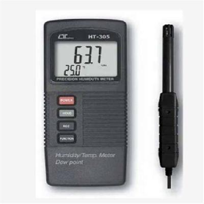 LUTRON Humidity Meter Model : HT-305