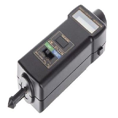 Lutron Lasr Photo Contact Tachometer. Model: DT-2236L