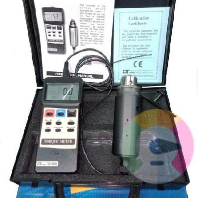 LUTRON Torque Meter Model : TQ-8800