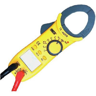 MECO-Digital  Clamp Meter. M-2520THz-AUTO