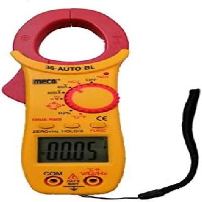 MECO-Digital  Clamp Meter. M-36 AUTO