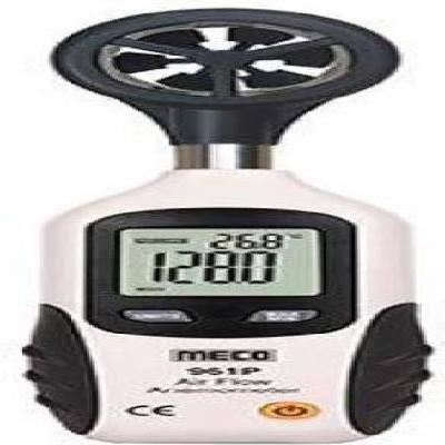 MECO-Digital Air Flow Meter-961P