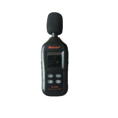 Metrix  Digital Sound Level Meter-SL4001
