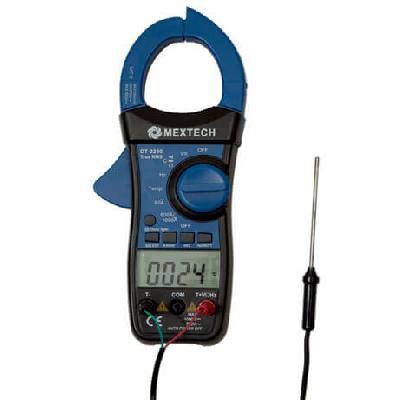MEXTECH  Digital Clamp Meter DT-2250
