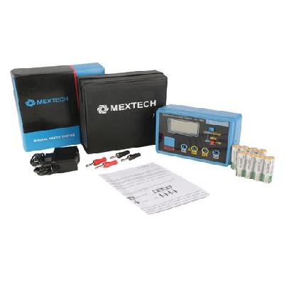 MEXTECH  Digital Earth Resistance Tester DET-99C