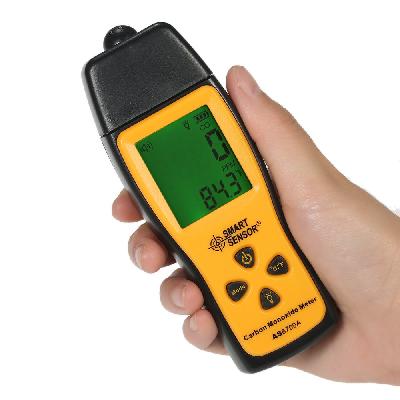 MEXTECH Digital Carbon Monoxide Meter-CO-180