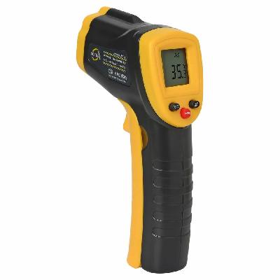 MEXTECH Digital Infrared Thermometer IR-1600