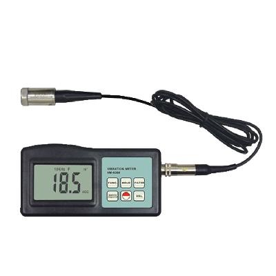 MEXTECH Digital Vibration Meter VM-6360