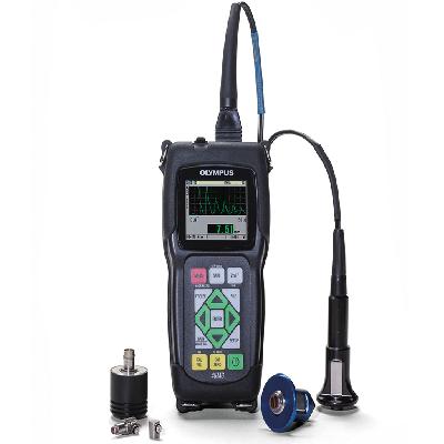 NDT-Ultrasonic Thickness Gauge.- TT-100C